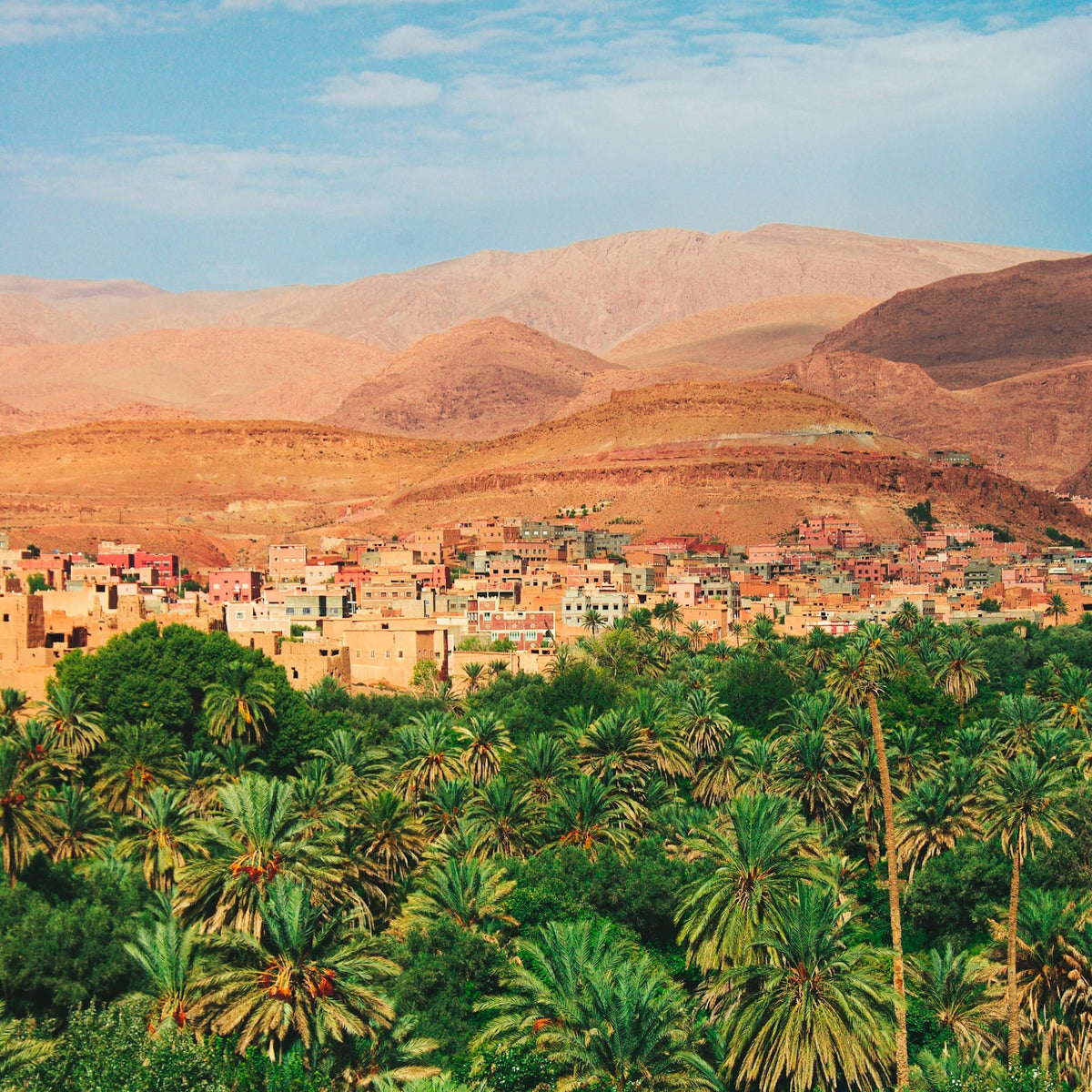 Morocco